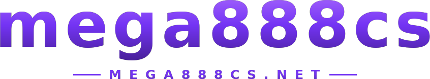 mega888cs logo